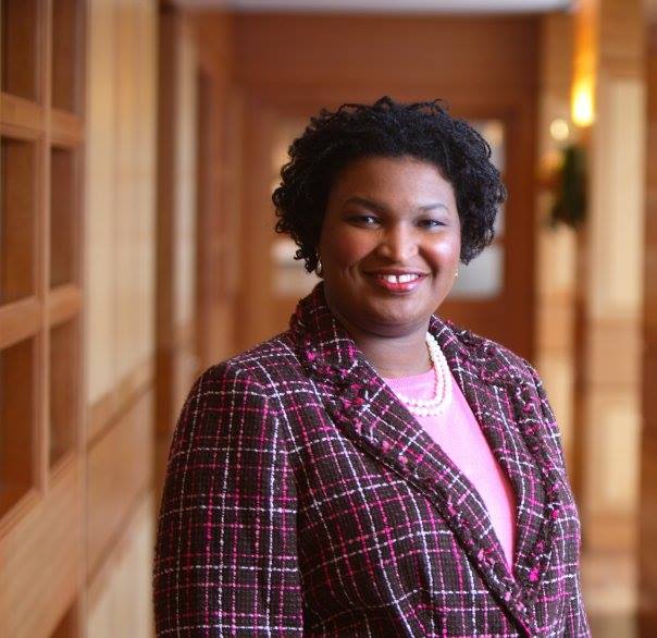 Stacey Abrams Wins Rising Star Award