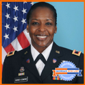 Col. Denise Gaines-Edmund for HD 109