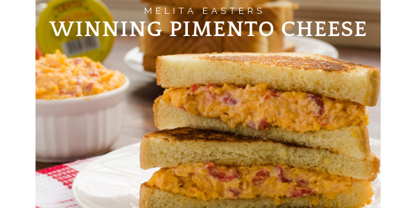 Melita's WINning Pimento Cheese Recipe