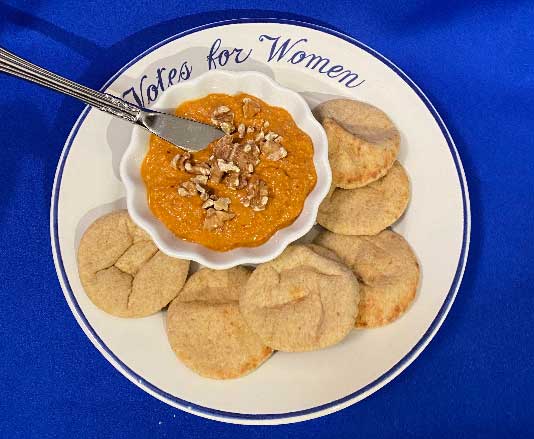 Melita’s Muhammara